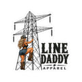LineDaddy- Transmission Lineman Sticker
