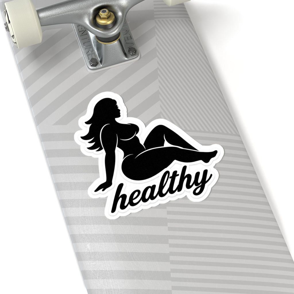 LineDaddy- Healthy Sticker
