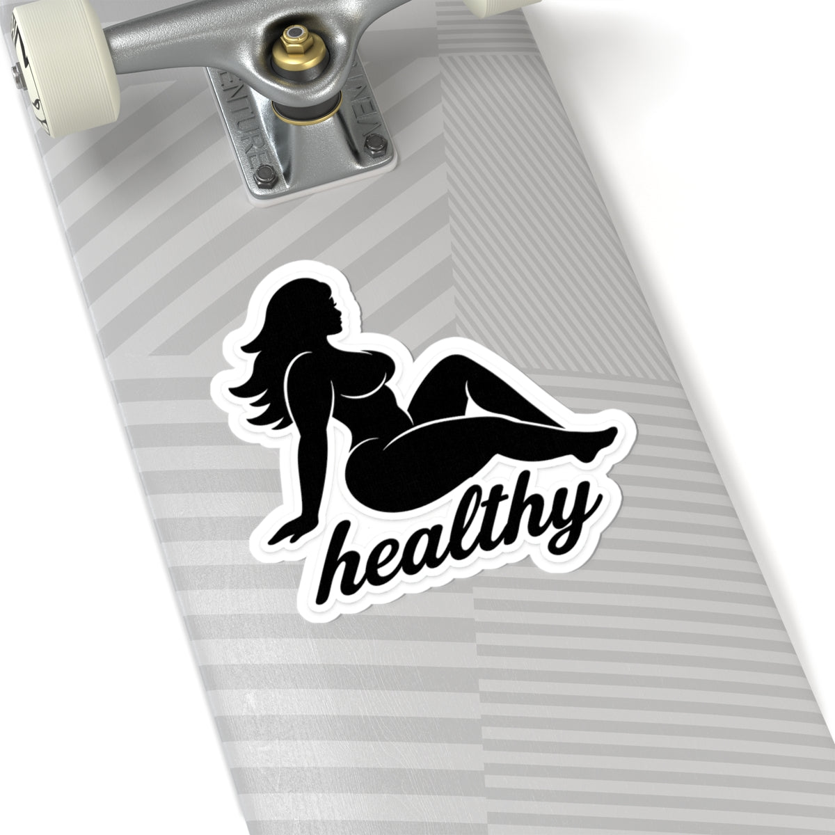 LineDaddy- Healthy Sticker