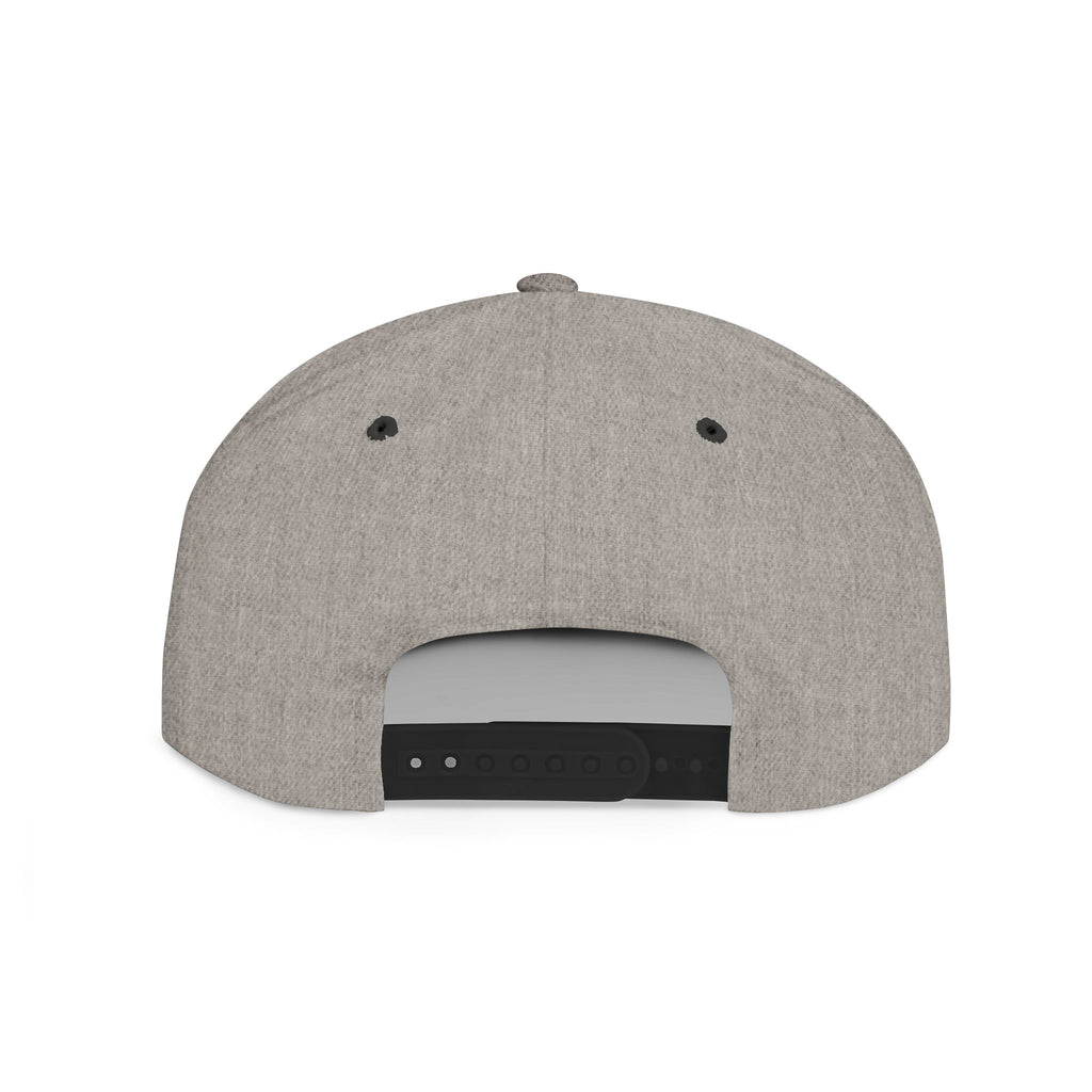 LineDaddyApparel- Flat Bill Cap