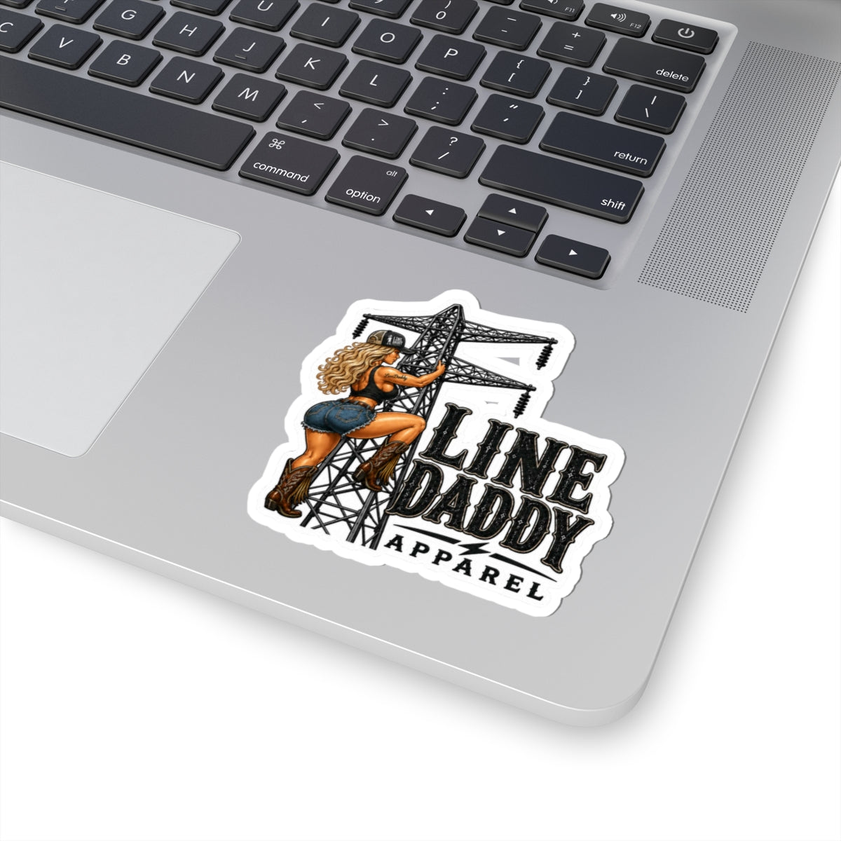 LineDaddy-Transmission Sticker