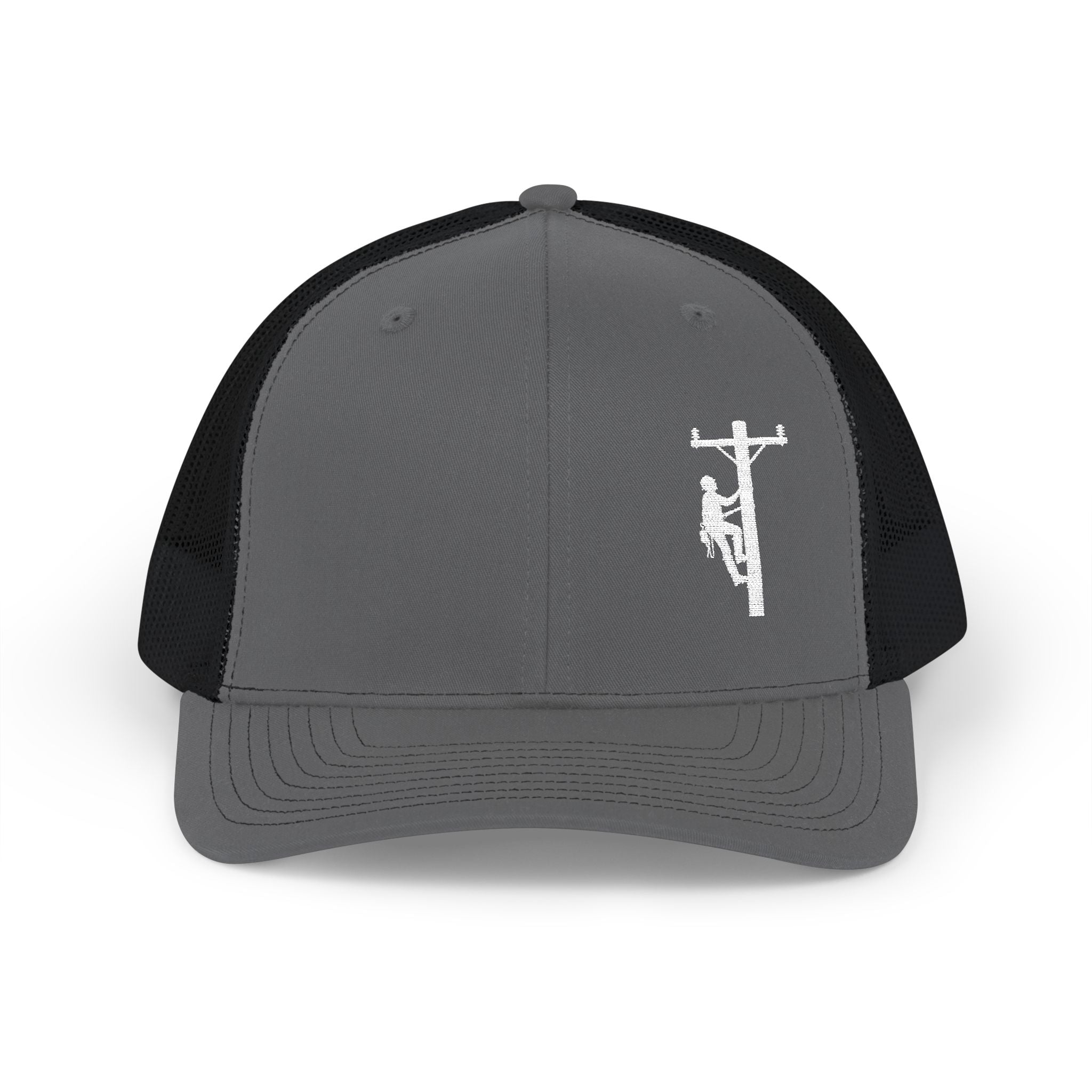 Trucker Hat - LineDaddy- Silhouette Hat