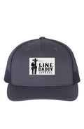 Richardson Five Panel Trucker Cap