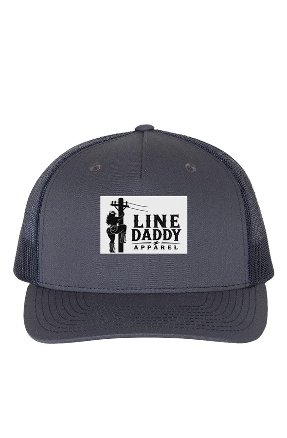 Richardson Five Panel Trucker Cap