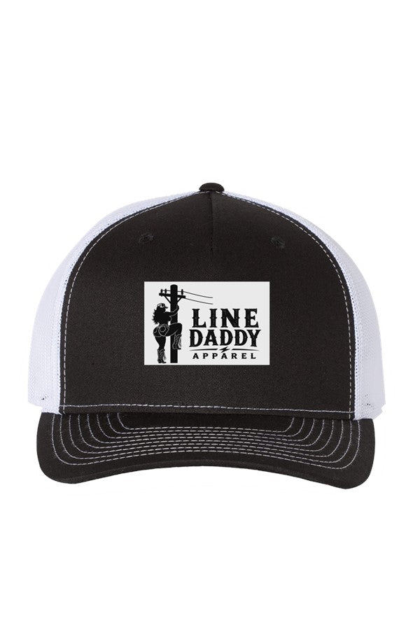 Richardson Five Panel Trucker Cap