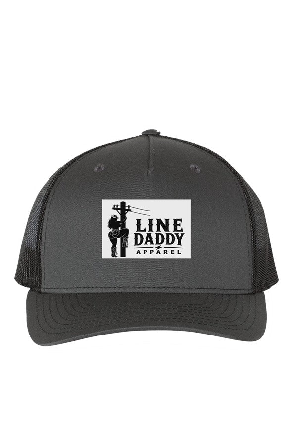 Richardson Five Panel Trucker Cap
