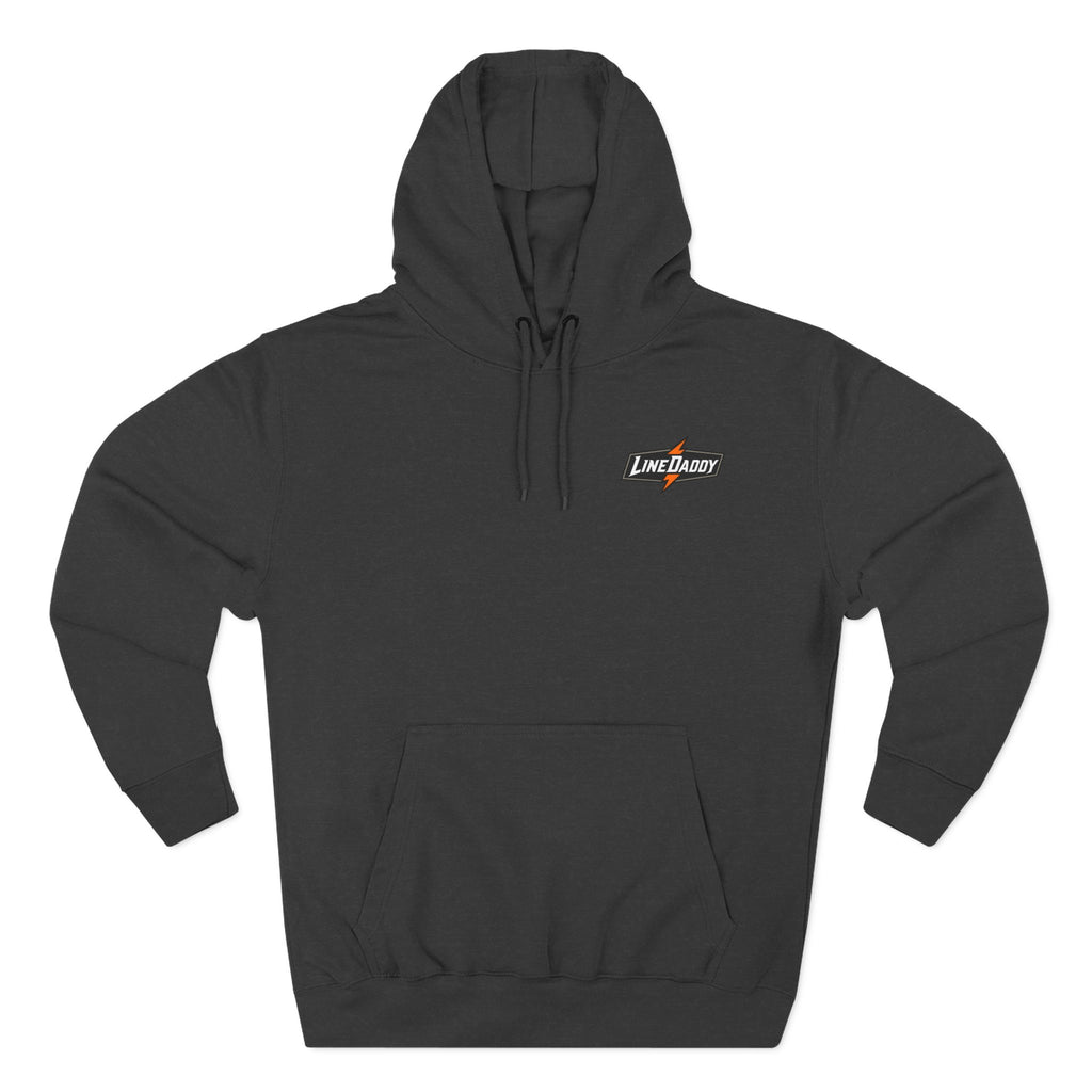 Lineman Logo Fleece Pullover