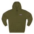 Climbing Girl 'Healthy' Fleece Hoodie