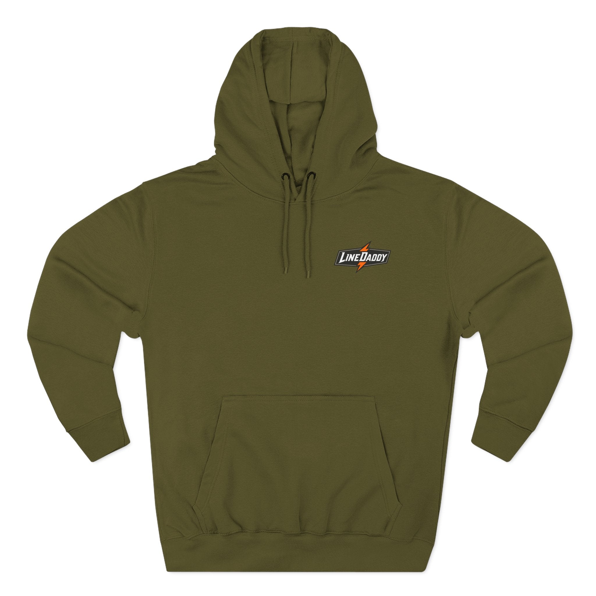 Climbing Girl 'Healthy' Fleece Hoodie