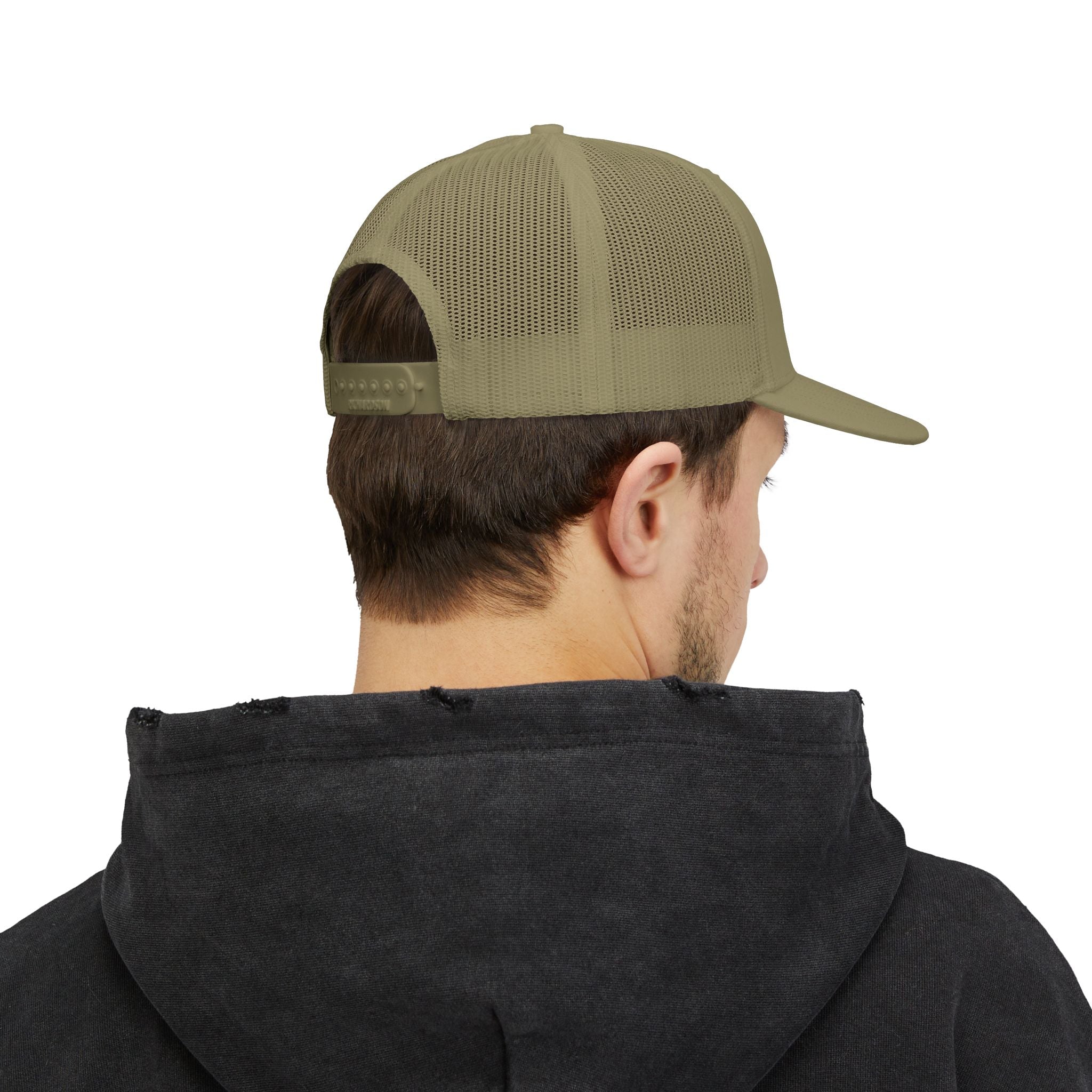 Trucker Hat - LineDaddy- Silhouette Hat