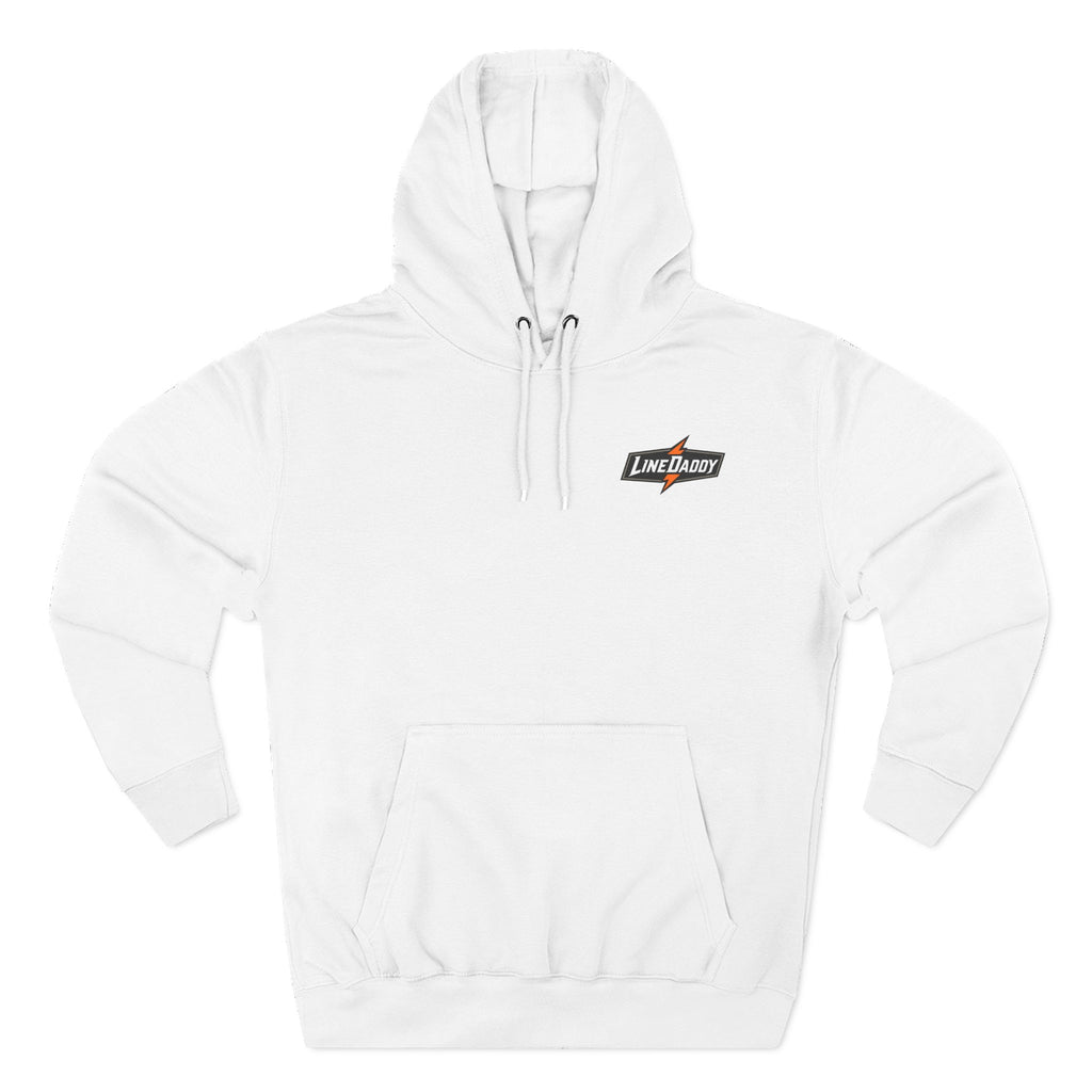 Lineman Logo Fleece Pullover