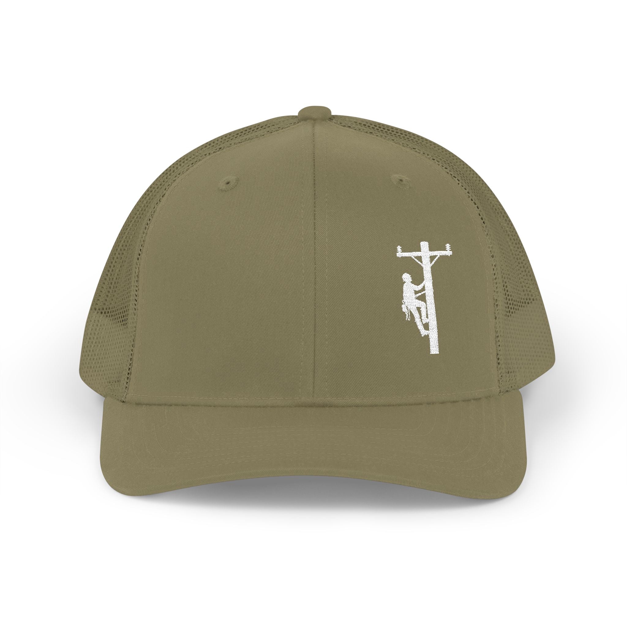 Trucker Hat - LineDaddy- Silhouette Hat