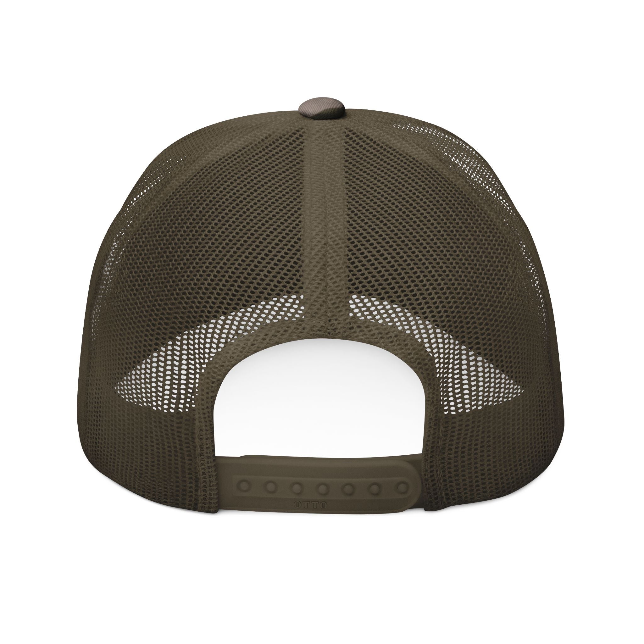 Trucker Hat - LineDaddy - Camo