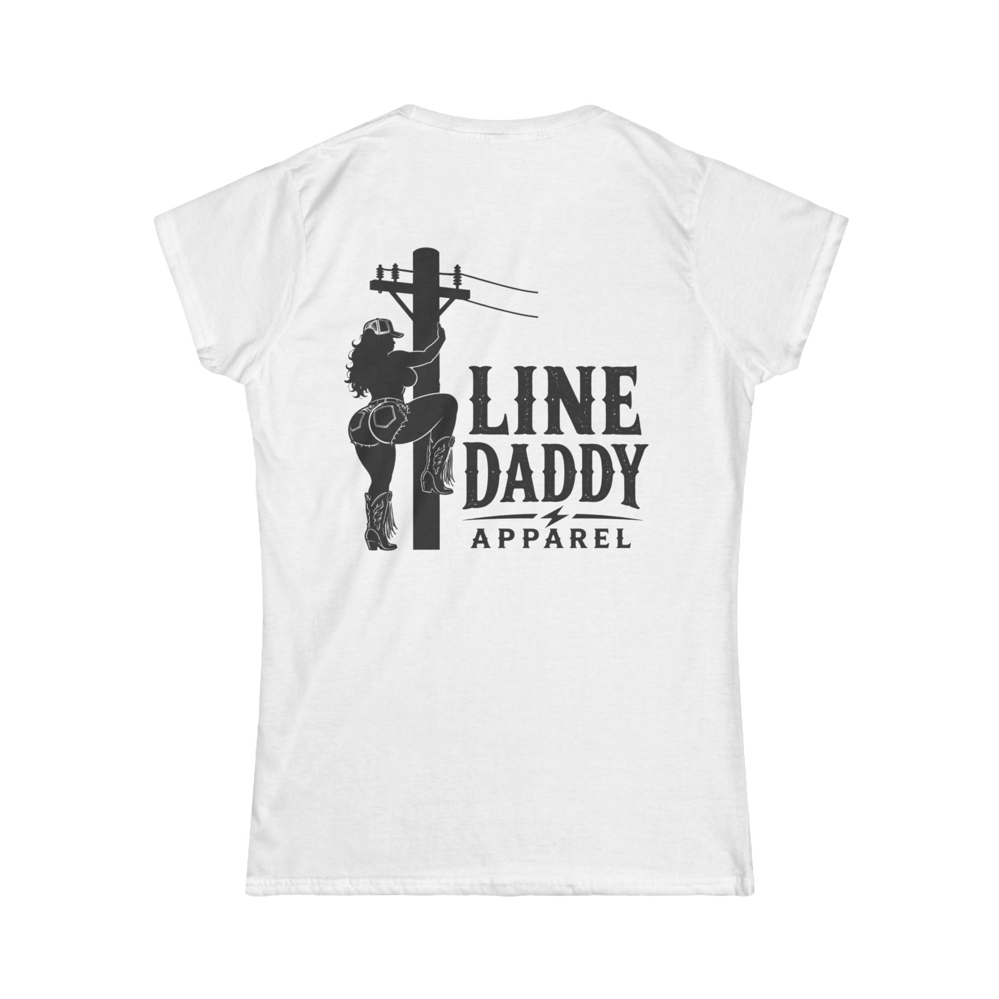 Line Daddy Apparel Women's Tee