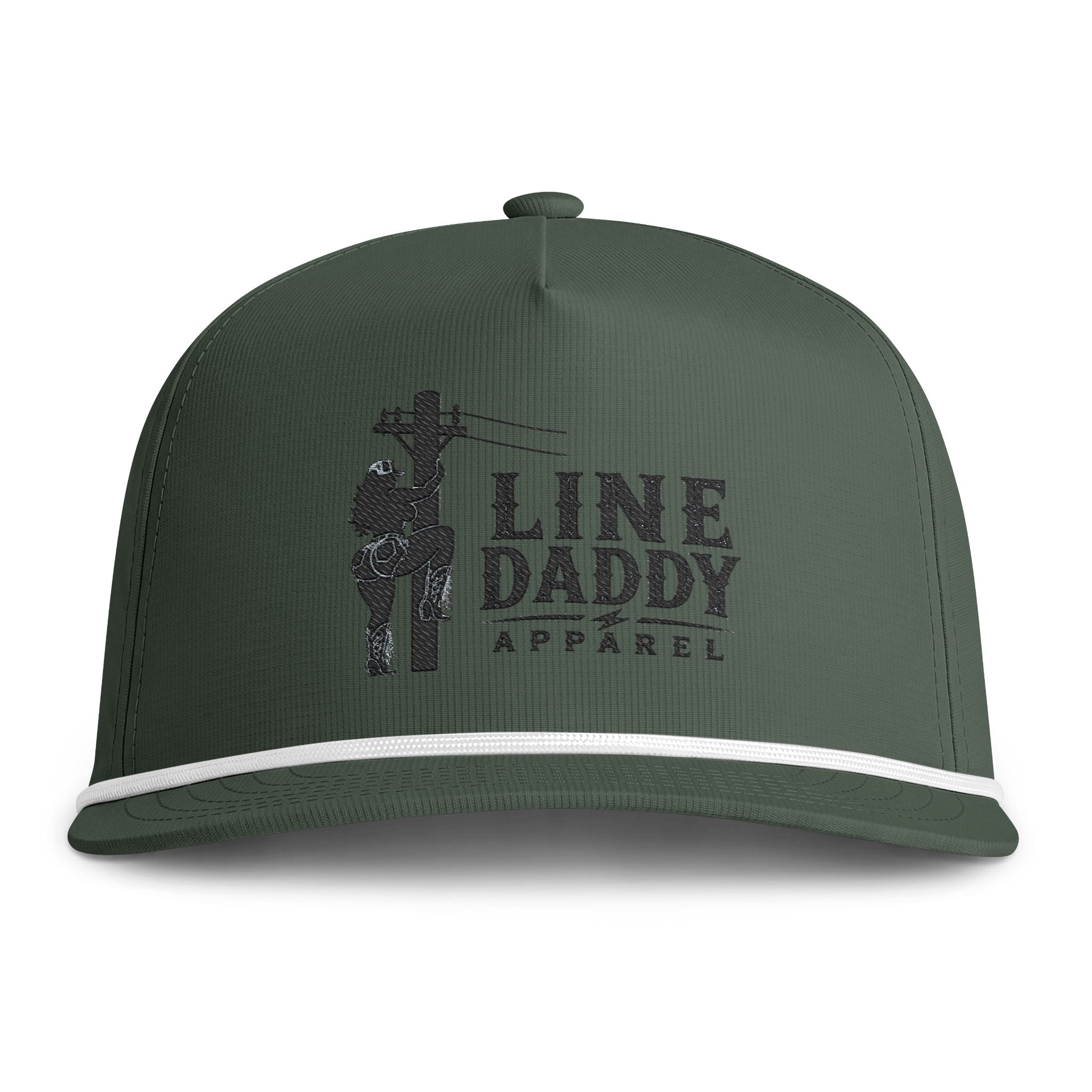 Line Daddy Rope Cap