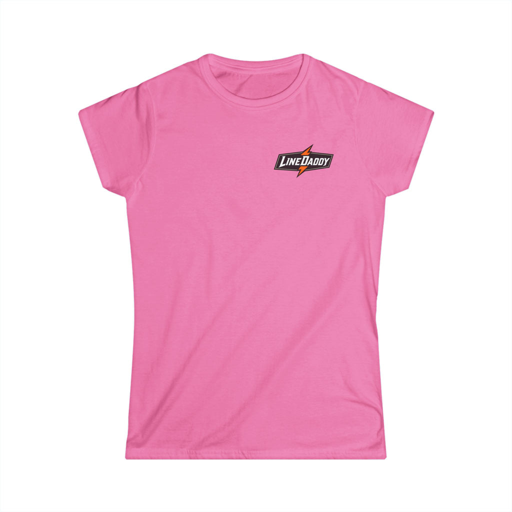 Women's Tee - Line Momma