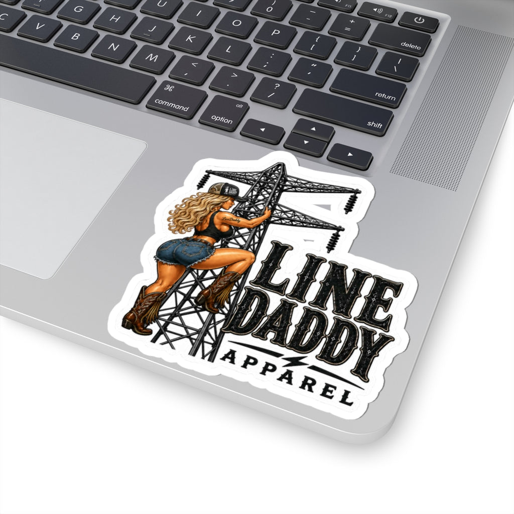 LineDaddy-Transmission Sticker