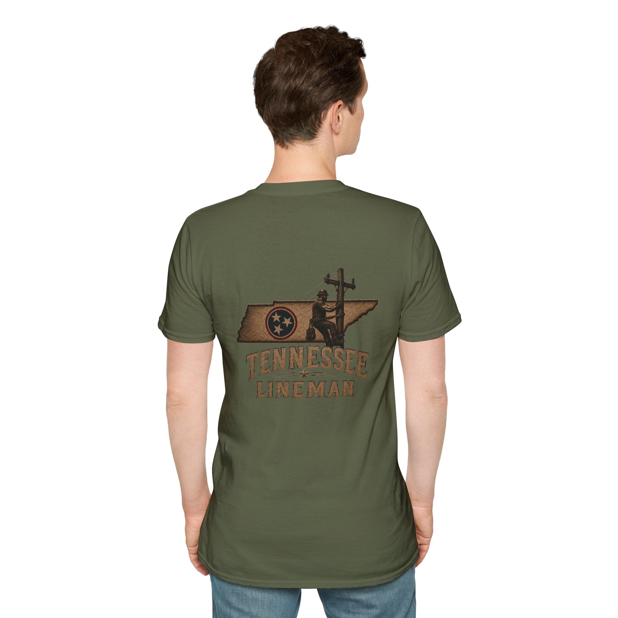 LineDaddy TN T-Shirt
