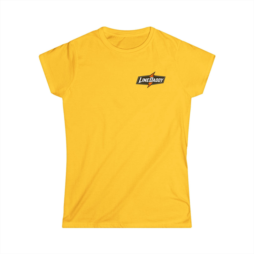 Line Daddy Apparel Women's Tee
