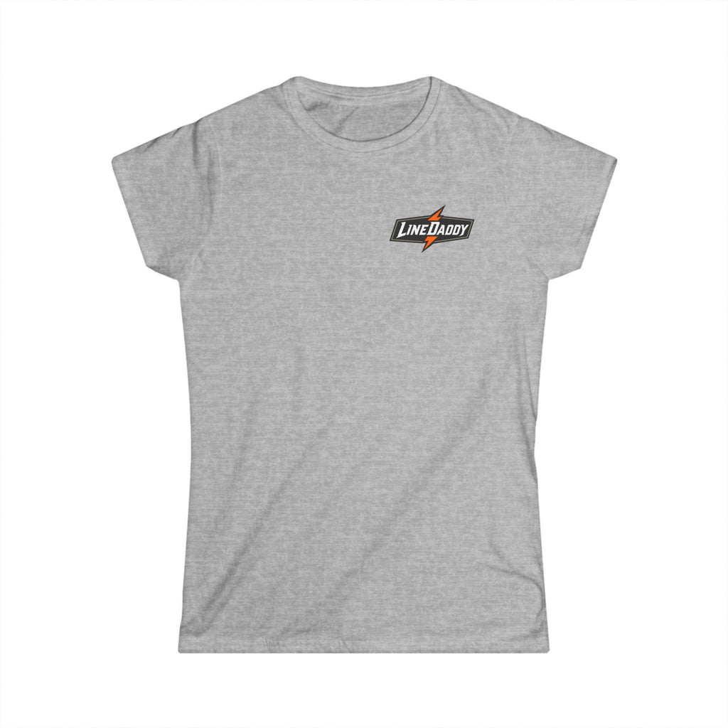 Line Daddy Apparel Women's Tee