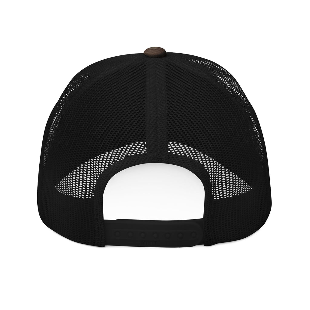 Trucker Hat - LineDaddy - Camo
