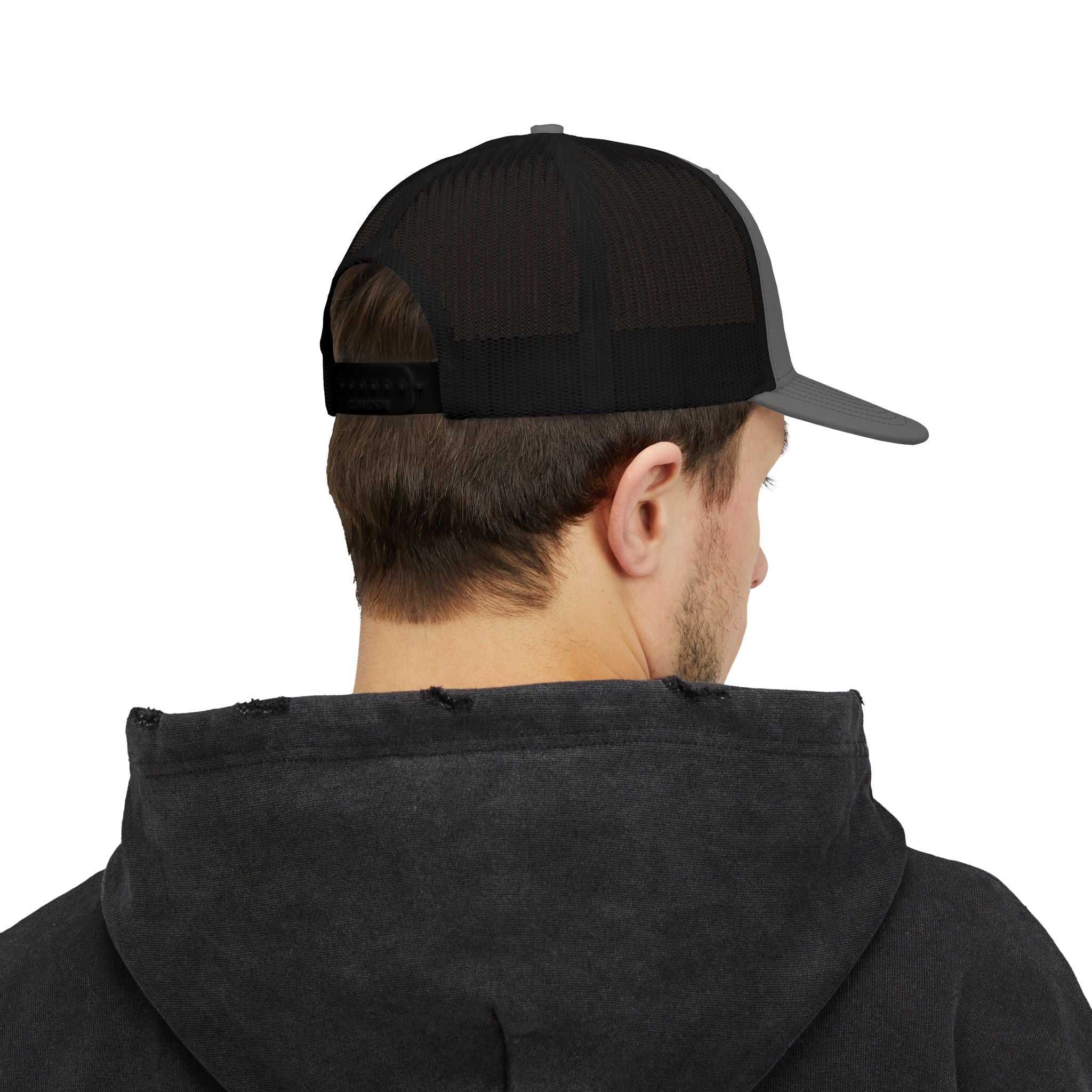 Trucker Hat - LineDaddy- Silhouette Hat
