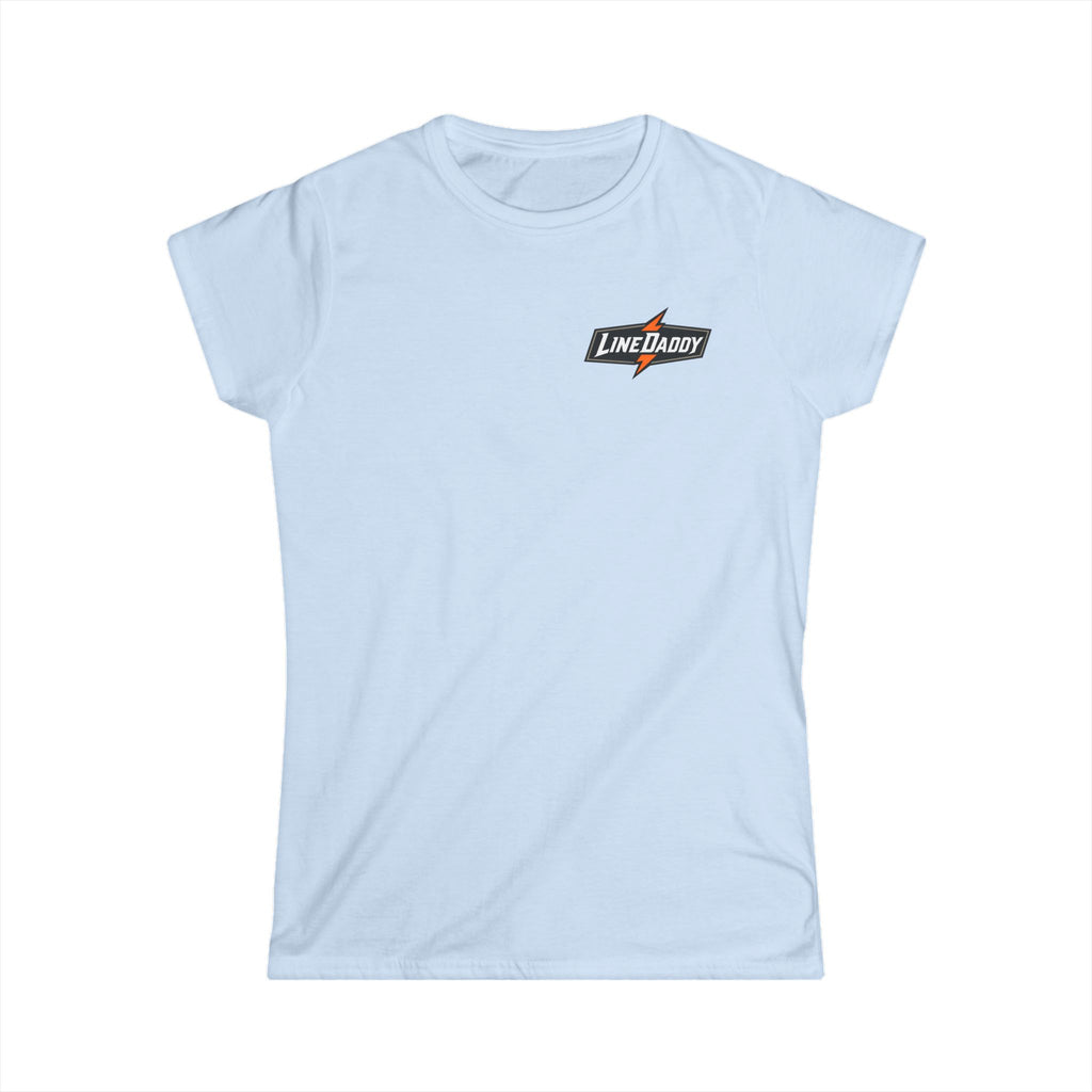 Women's Tee - Line Momma