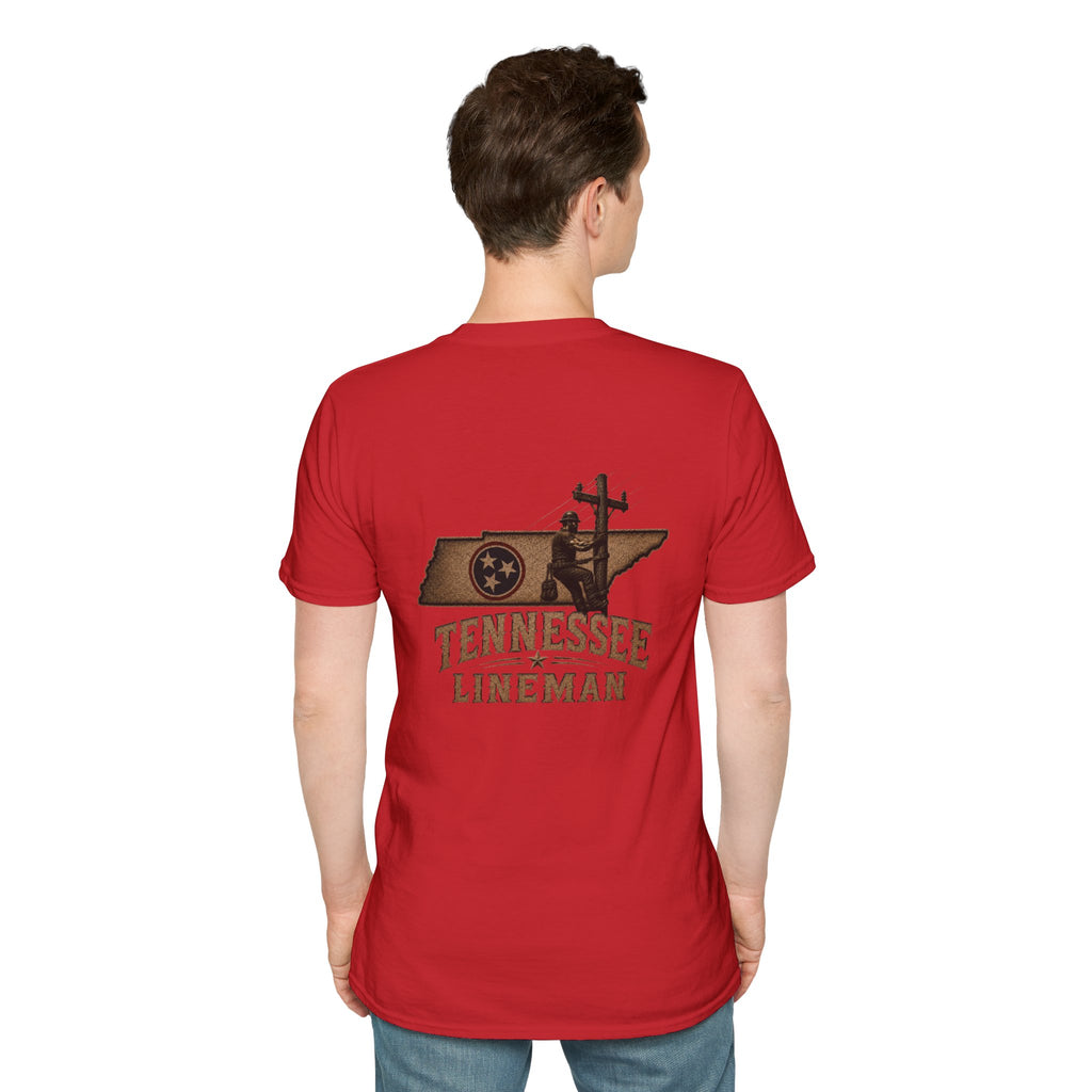 LineDaddy TN T-Shirt