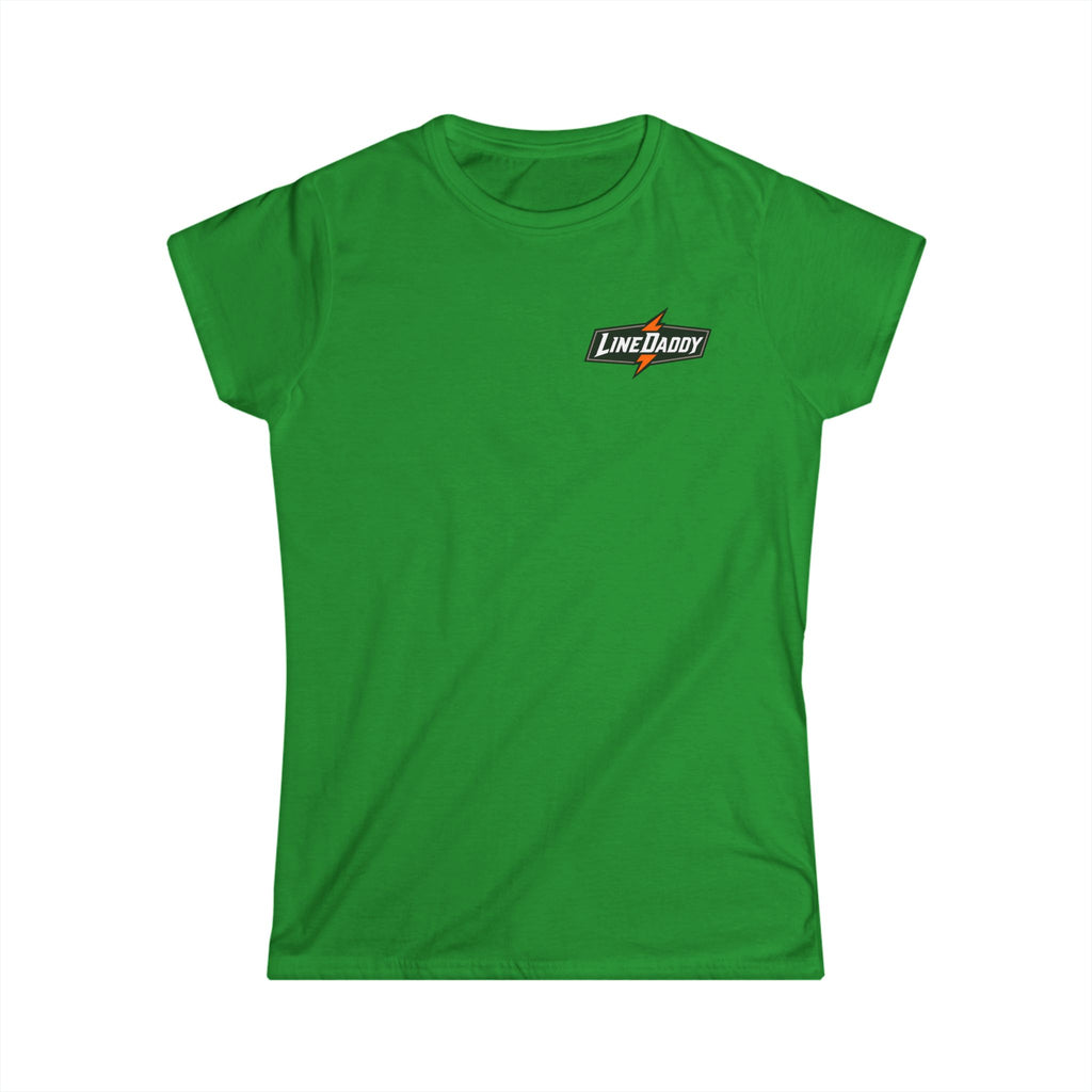 Women's Tee - Line Momma