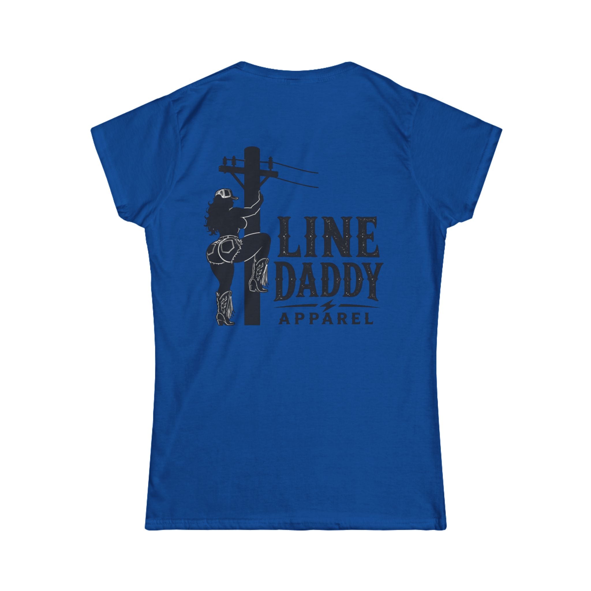 Line Daddy Apparel Women's Tee