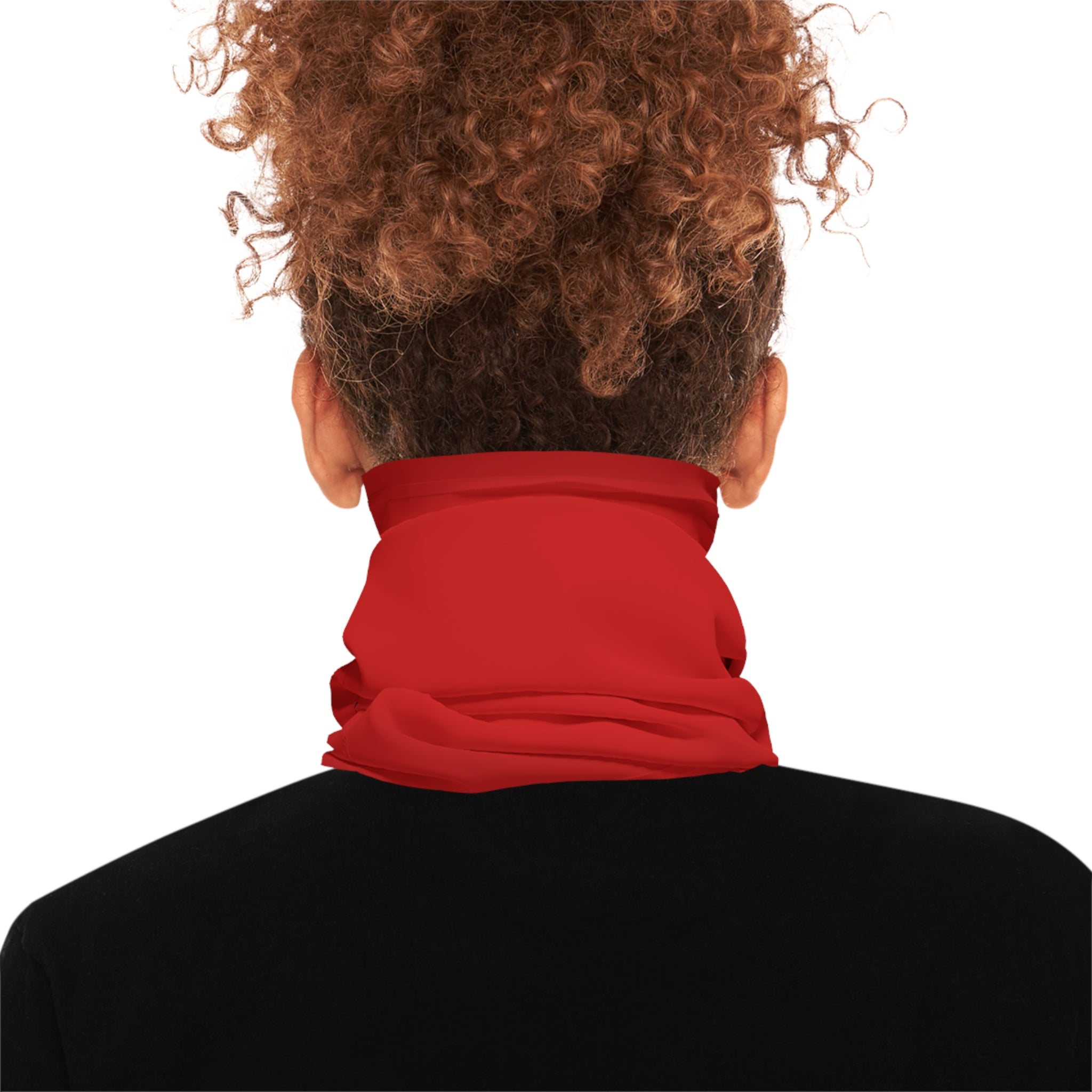 Line Daddy Gaiter- Red