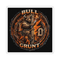 Bull Grunt Sticker