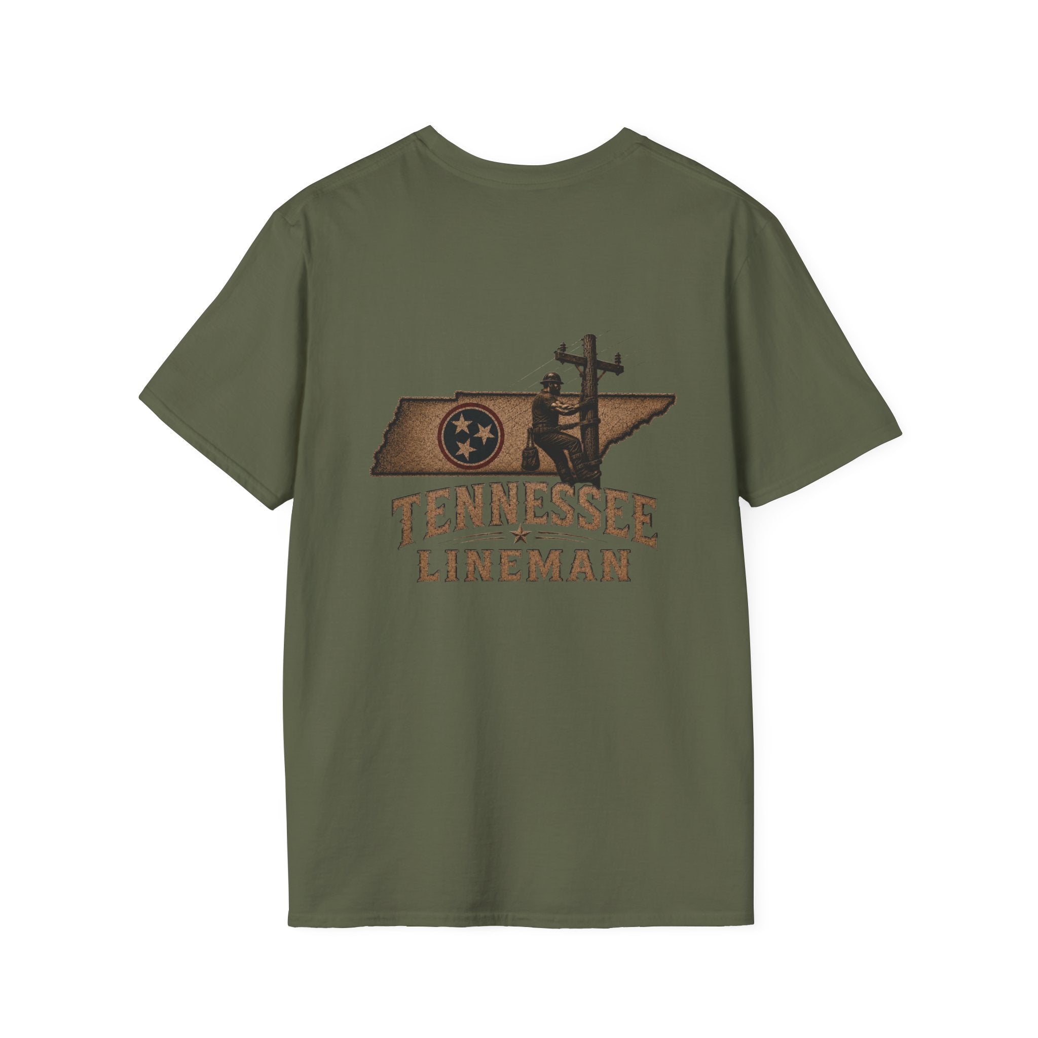 LineDaddy TN T-Shirt
