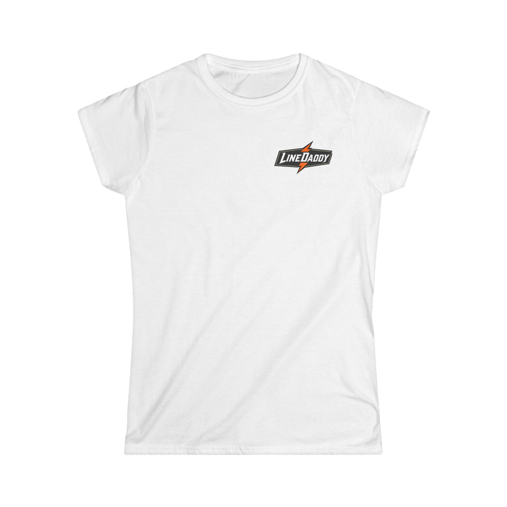 LineDaddyProud LineWife T‑Shirt