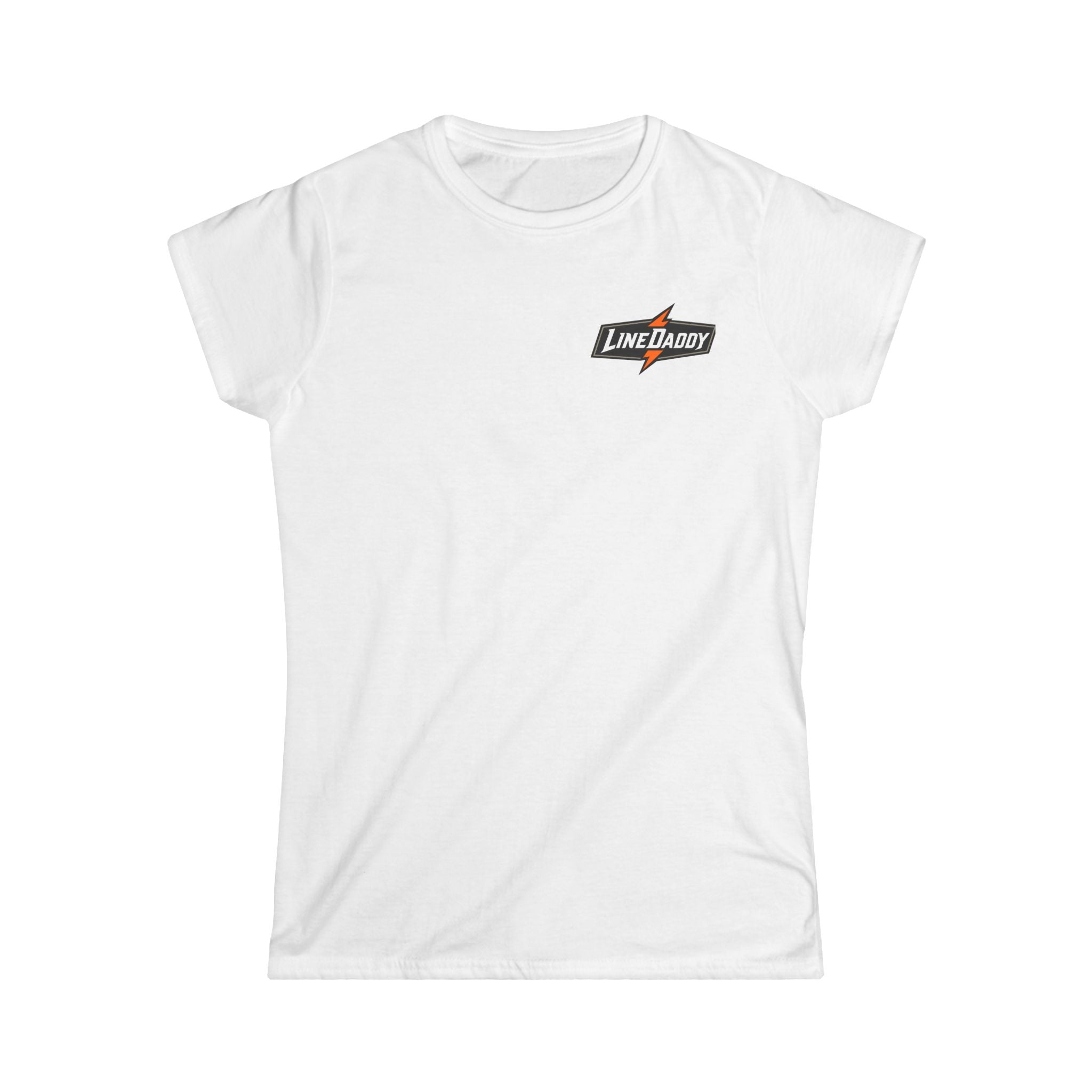 LineDaddyProud LineWife T‑Shirt