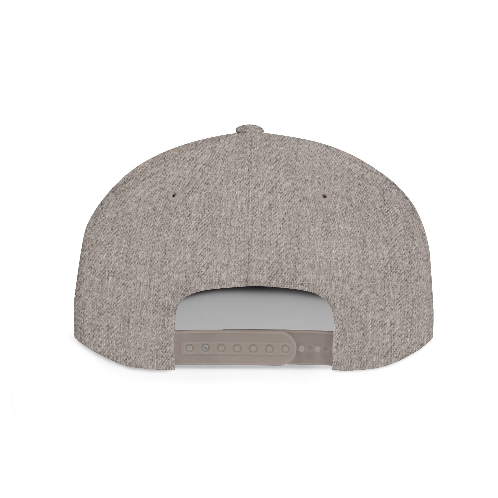 LineDaddyApparel- Flat Bill Cap