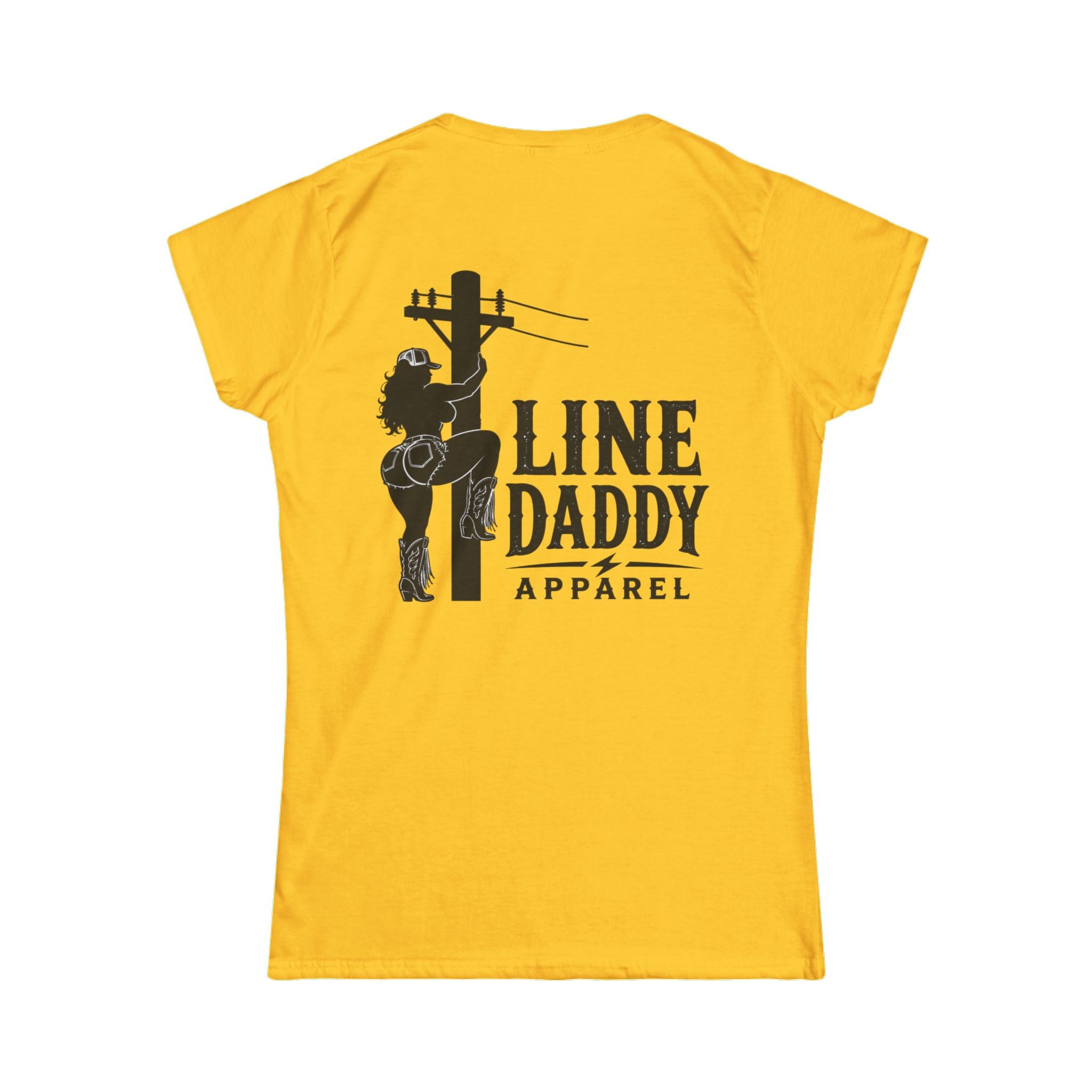 Line Daddy Apparel Women's Tee