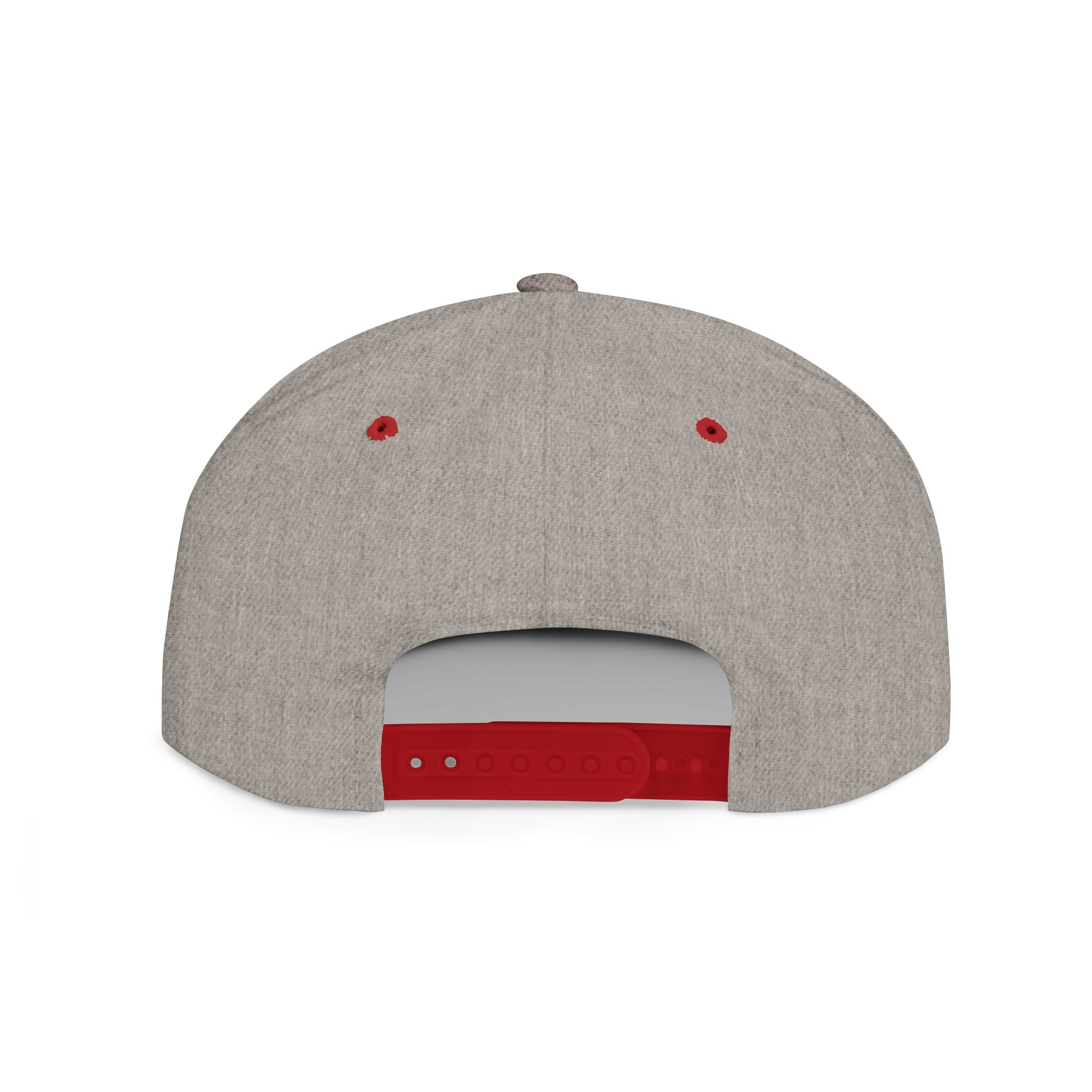 LineDaddyApparel- Flat Bill Cap