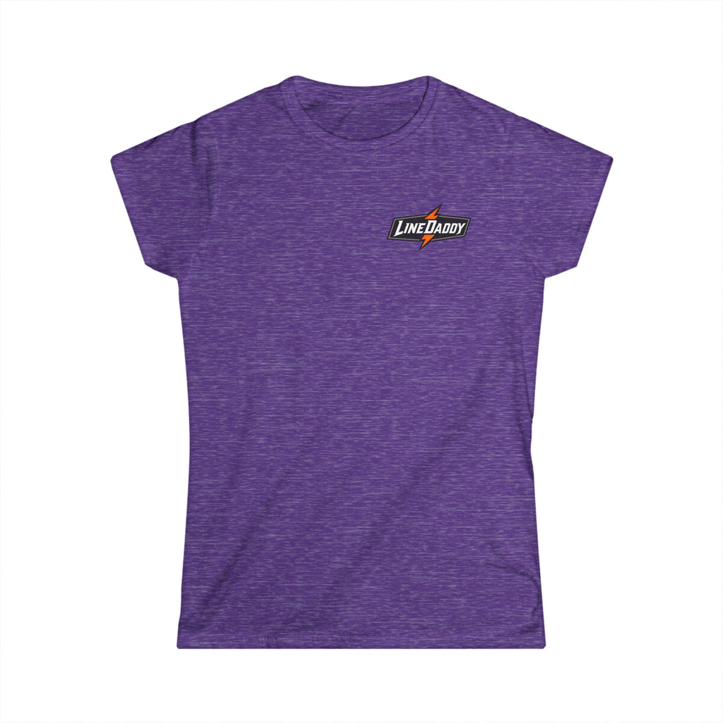 Line Daddy Apparel Women's Tee