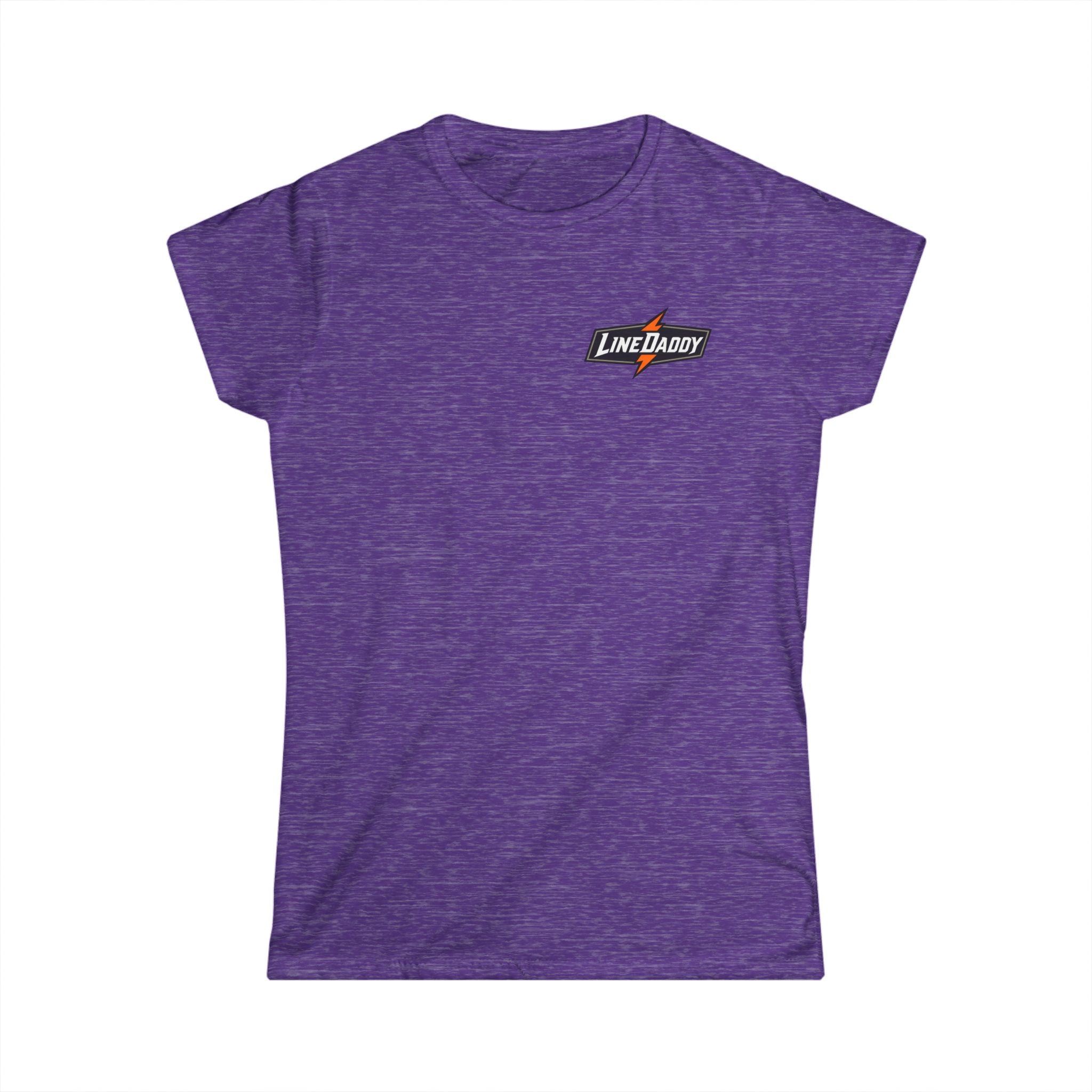 Line Daddy Apparel Women's Tee