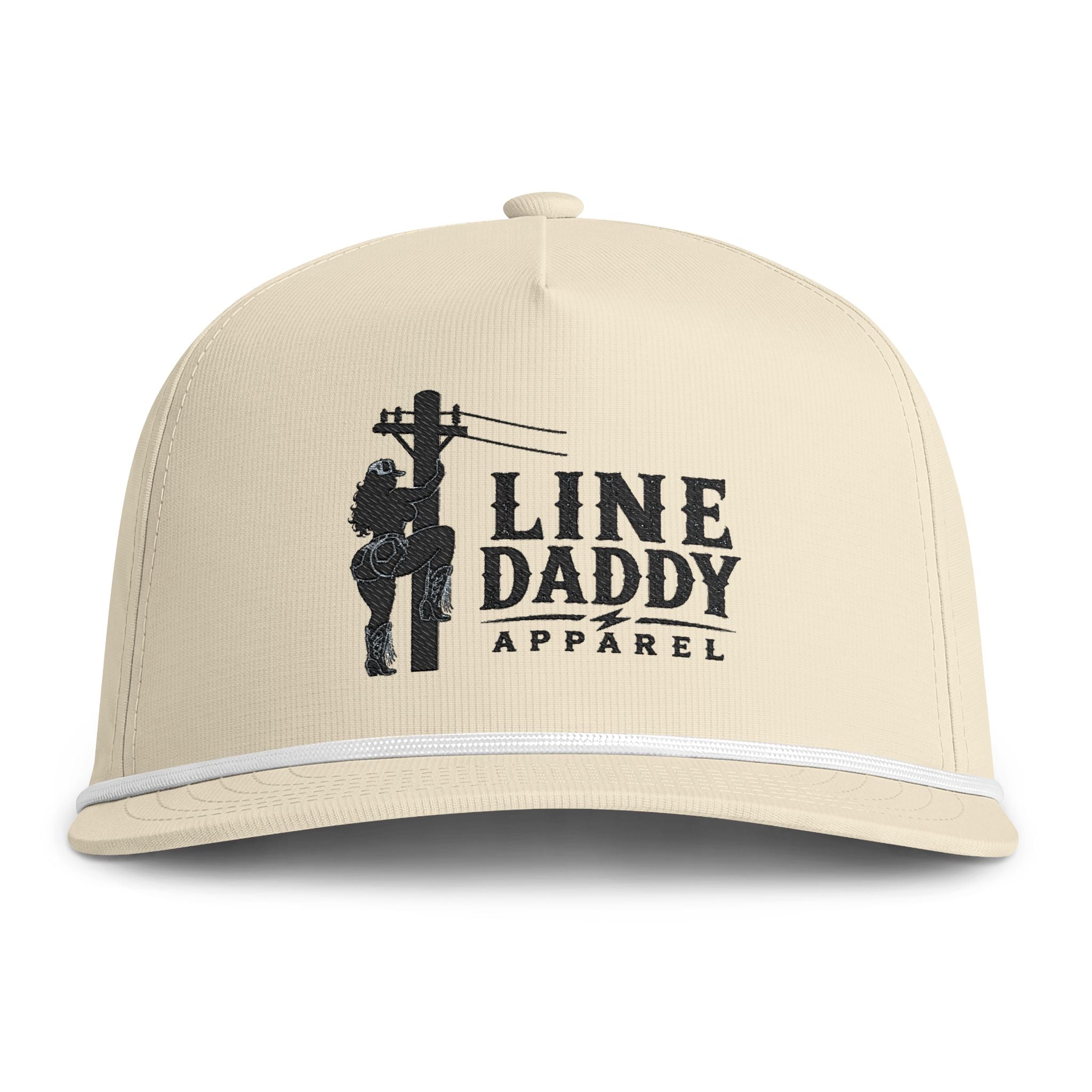 Line Daddy Rope Cap