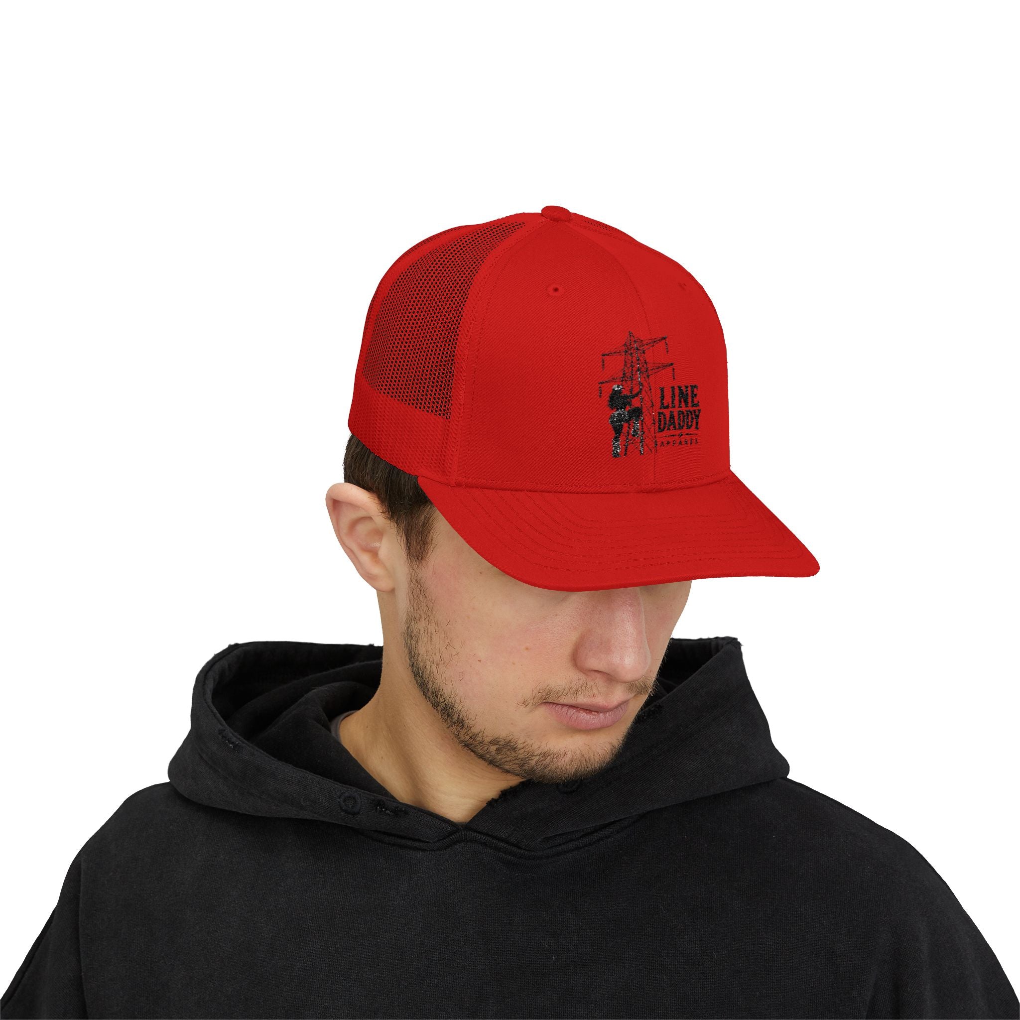 LineDaddy- Transmission Hat